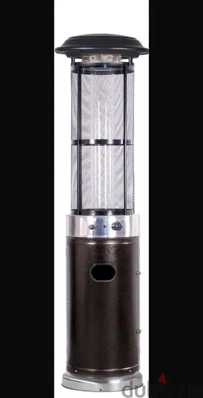 Big General Big size Indoor/Outdoor gas heater