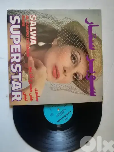 سلوى القطريب سوبرستار على مسرح كازينو لبنان