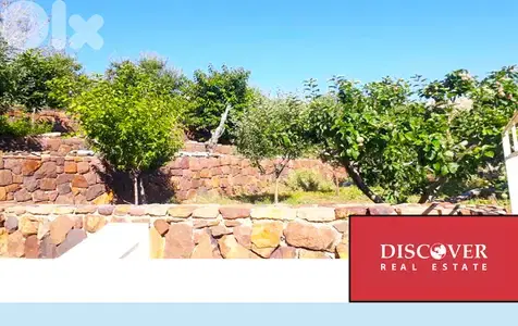 Stand Alone House in Zaarour | with 2,260sqm LAND