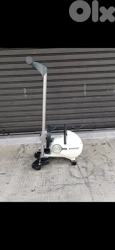 Rowing machine SPORTOP like new 99$