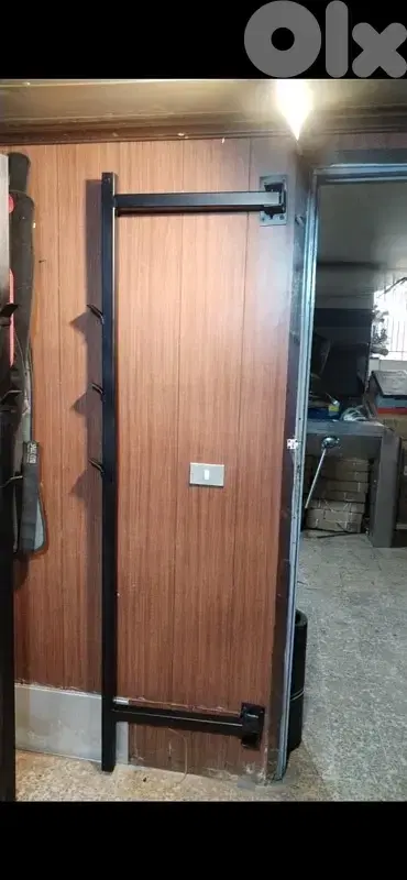 squat rack foldable NEW 140$