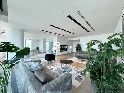 Open View Apartment for Rent in Achrafieh - شقة للأجار في الأشرفية Open View Apartment for Rent in Achrafieh - شقة للأجار في الأشرفية