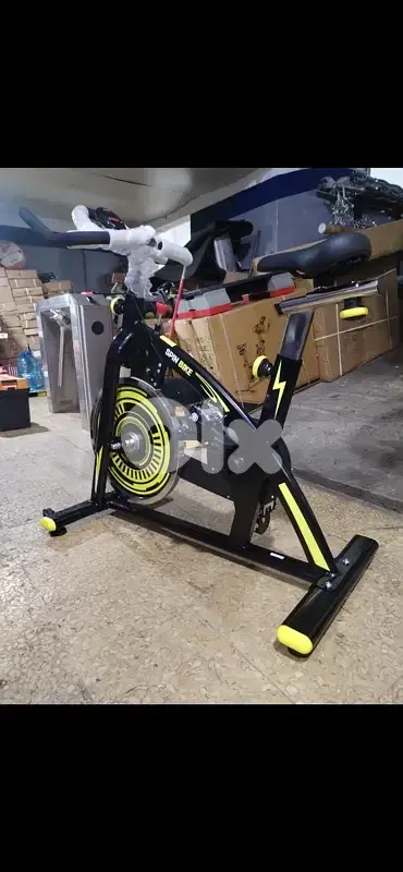 Spinning bike NEW