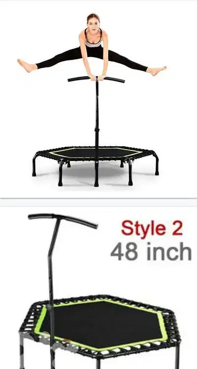 Trampoline bounce stuff 03027072 GEO SPORT