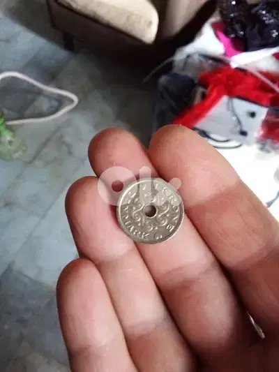 1 & 2 denmark krone