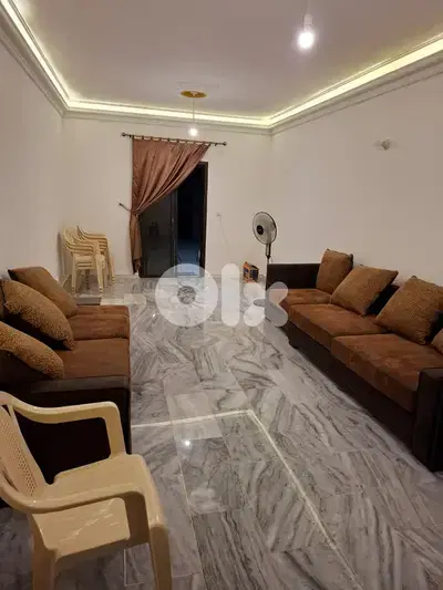 140 SQM Apartment in Khaldeh, Aley with Sea View + Terrace