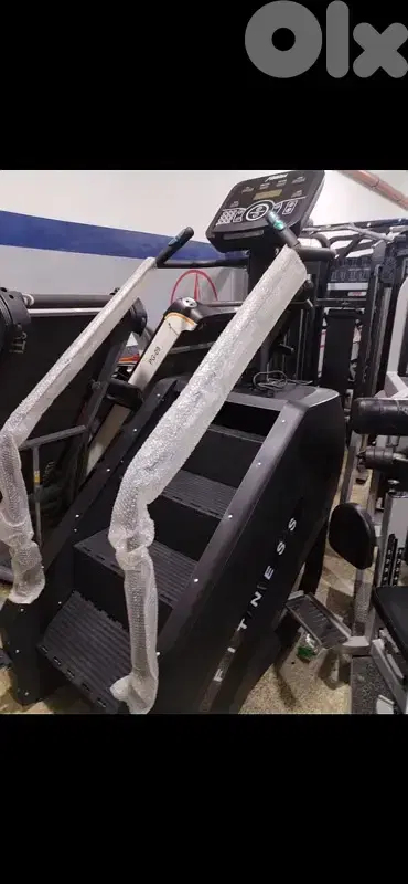 Stair climber machine NEW 1450$