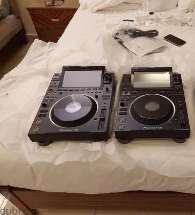 Pioneer DJ CDJ-3000 Professional DJ Media Player,Open Box