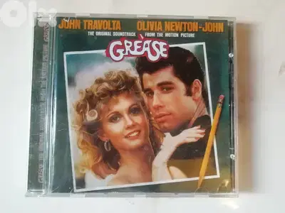 Grease CD