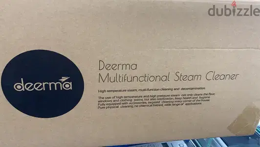 Deerma multifunctional steam cleaner zq600 amazing & best price Deerma multifunctional steam cleaner zq600 amazing & best price