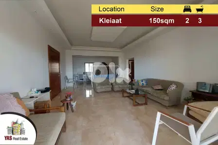 Kleiaat 150m2 | Well Maintained | Panoramic View | Classy Area | DA GN