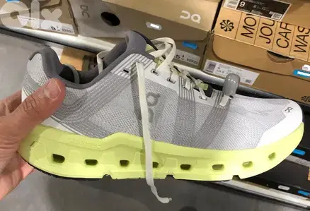 On Running Mens Cloudgo - 42
