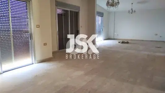 L16427-Spacious 3-Bedroom Apartment For Rent in Kfarhbeib