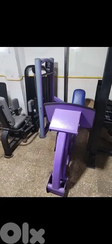 Leg press used 500$