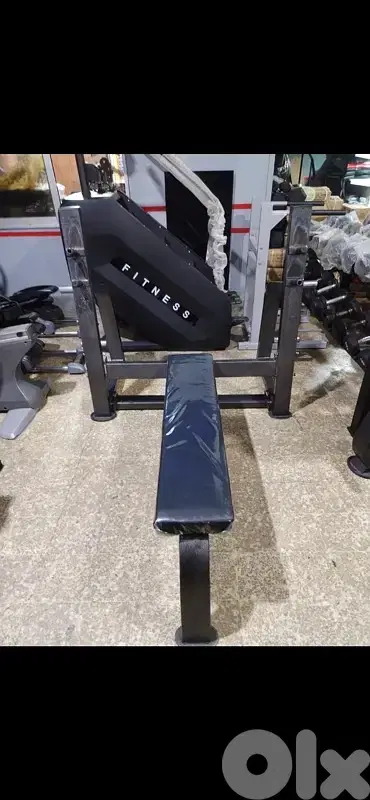 Flat bench used 180$