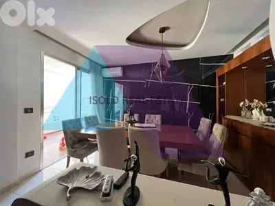 175 m2 Apartment for sale in Sahel Aalma - شقة للبيع في ساحل علما