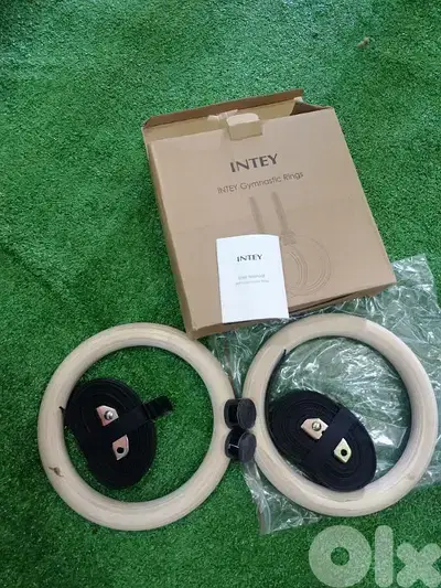 Gymnastics rings 03027072 GEO SPORT معدات رياضية