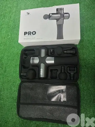 pro Gun massager Heavy Duty 03027072 GEO SPORT