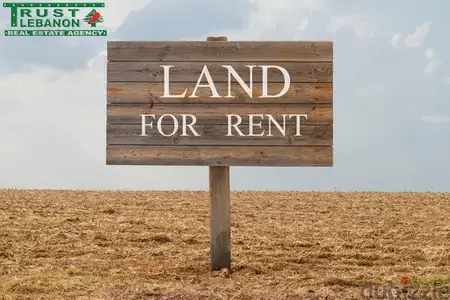 Prime location easy Access Land for rent in Sin El FIl
