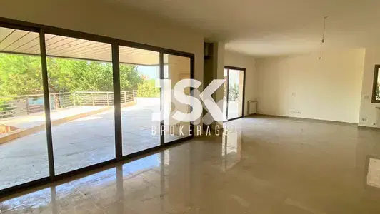 L16457-Brand New Apartment with Terrace For Rent in Dik El Mehdi