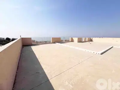 Apartment For Sale In Mehrine | Terrace | شقة للبيع | PLS 26188/A7