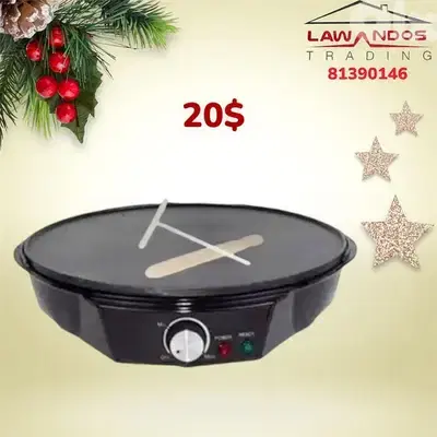 crepe maker