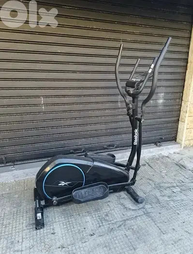 REEBOOK elliptical used 220$