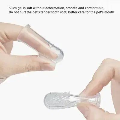 Finger Tooth Brush