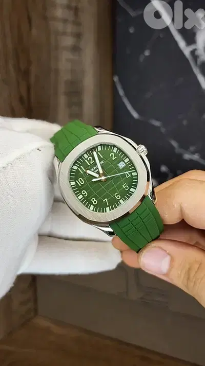 patek philippe aquanaut