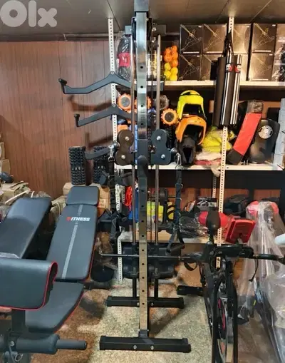 Single Cross cable machine NEW 300$