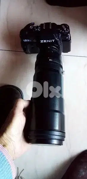 camera set