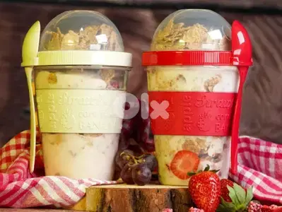 3 in 1 cup+plate