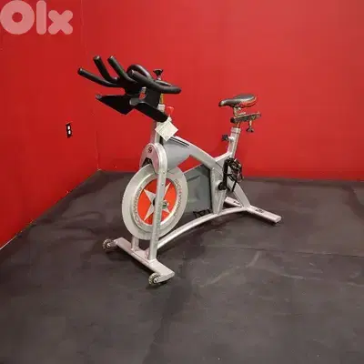 SPINNING BIKE heavy duty 03027072 GEO SPORT EQUIPMENT