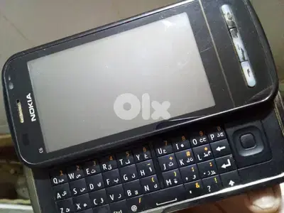 Nokia c6 slide