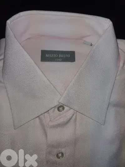 MARIO BRUNI SHIRT  SIZE L XL XXL 3XL