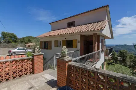 barcelona charming house 3 floors + attic with pool & garden PR-00314