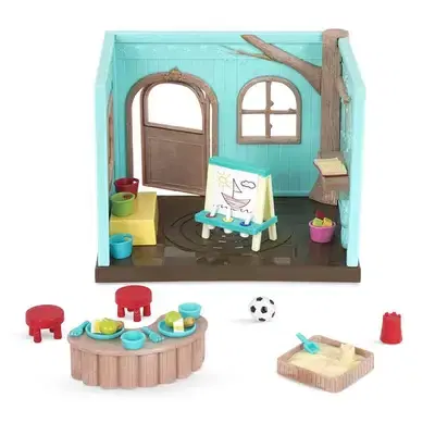 Abc woodzeez stall