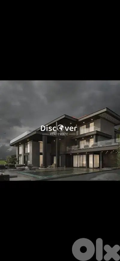 Ultra Modern |  Villa for sale in Chalimar - Baabdat ( Shalimar)