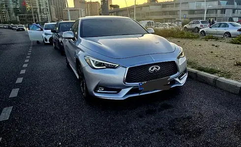 Infiniti Q 60 2017