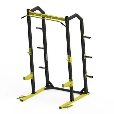 Squat rack Heavy Duty 03027072 GEO SPORT EQUIPMENT معدات نوادي رياضيه