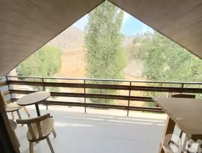 Chalet for sale in Tilal Al Aassal/ Triplex/ View/ Furnished