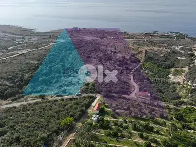 3000 m2 High-Value Land for sale in Berbara|Jbeil-للبيع في بربارة|جبيل