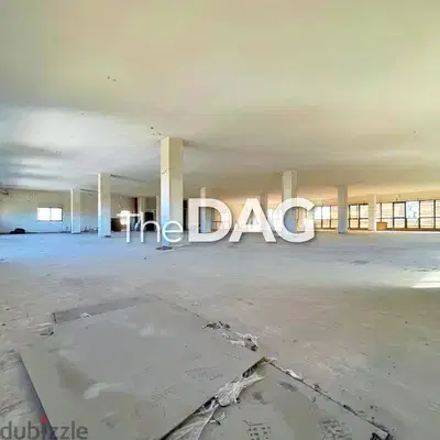 800 sqm Office for Rent Dora - مكتب للايجار