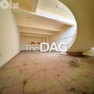 Prime 198 sqm Shop for Rent in Downtown – محل للايجار Prime 198 sqm Shop for Rent in Downtown – محل للايجار