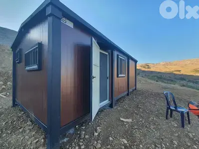 Prefabricated Office -مكتب جاهز SPECIAL PRICE
