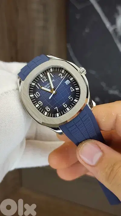 patek philippe aquanaut