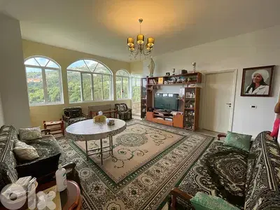 RWK111CA - Traditional House For Sale In Kfour With Huge Land.