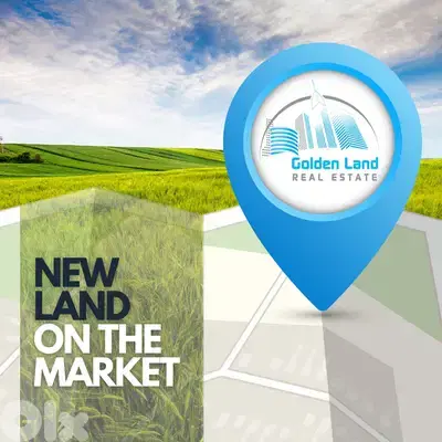 2,400 SQM Land for Rent in Aoukar, Metn