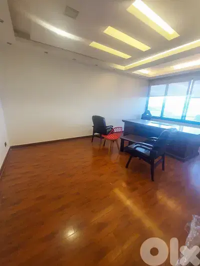 97 SQM Prime Location Office for Rent/Sale in Zalka, Metn