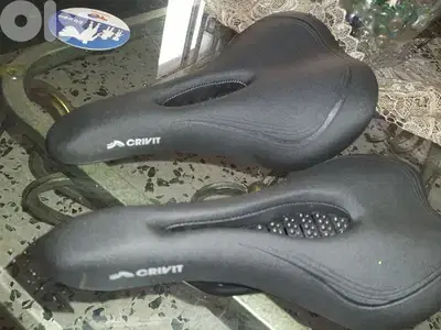 Bicycle saddle Wittkop , Cirvit Germany